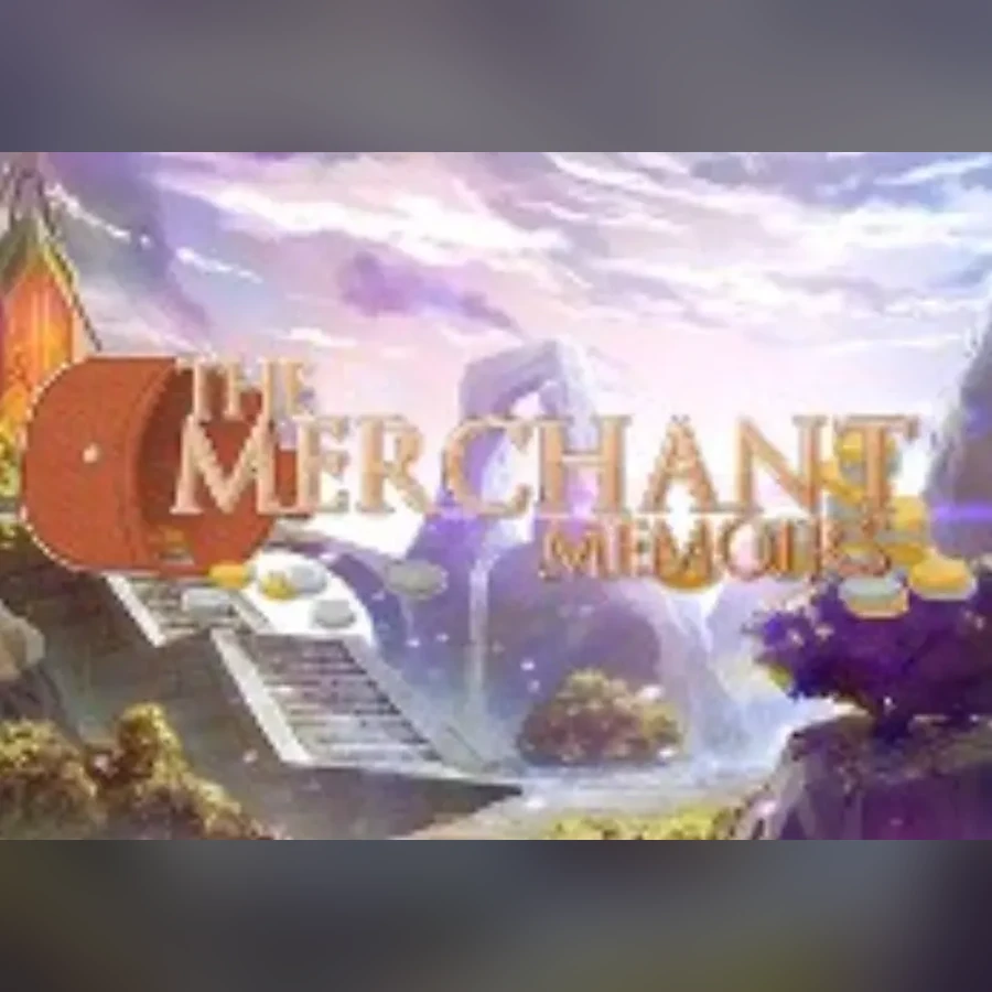 The Merchant Memoirs cover art