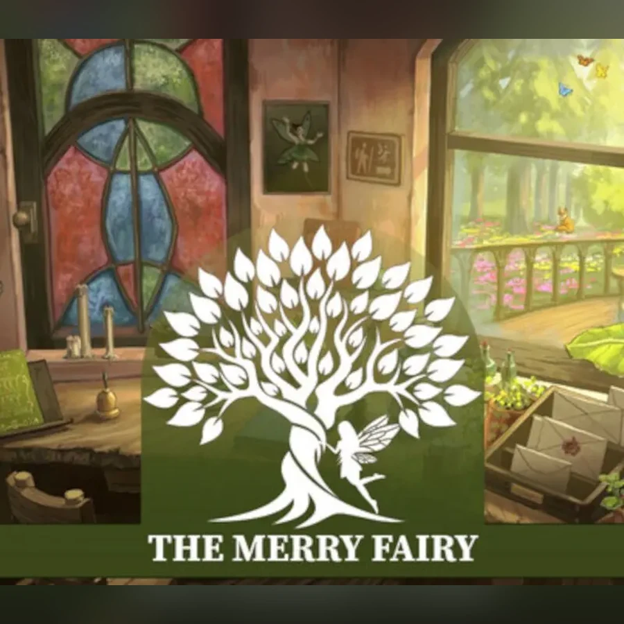 The Merry Fairy cover art