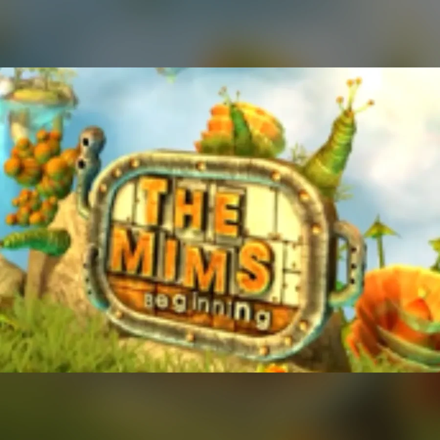The Mims Beginning cover art