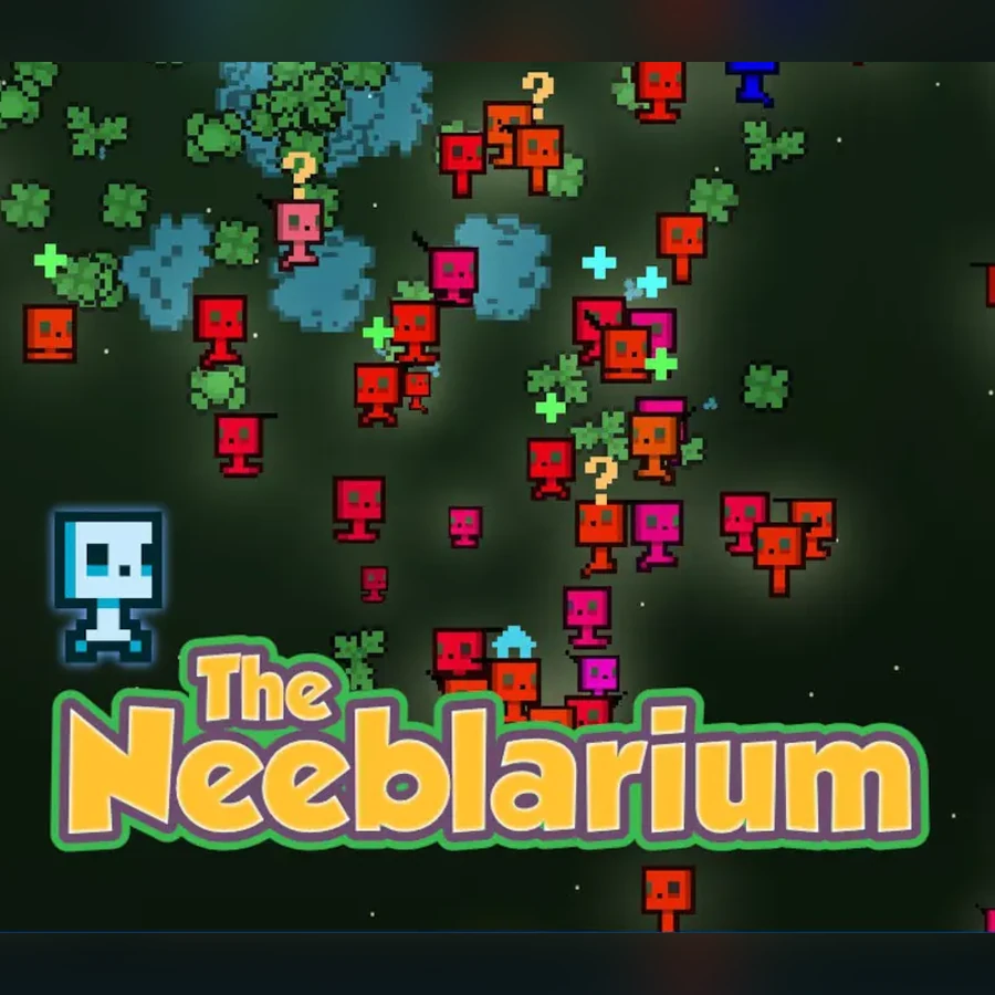 The Neeblarium cover art