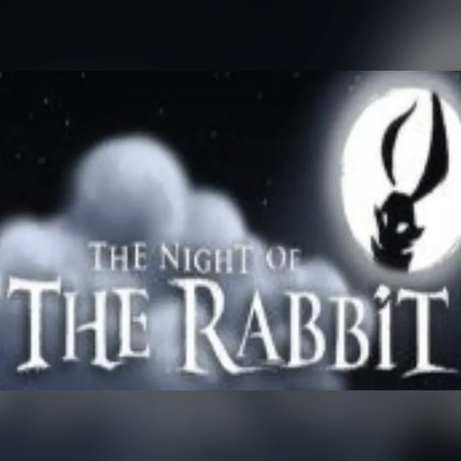 The Night of the Rabbit cover art