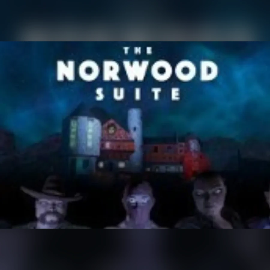 The Norwood Suite cover art