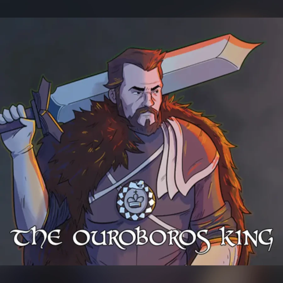 The Ouroboros King cover art