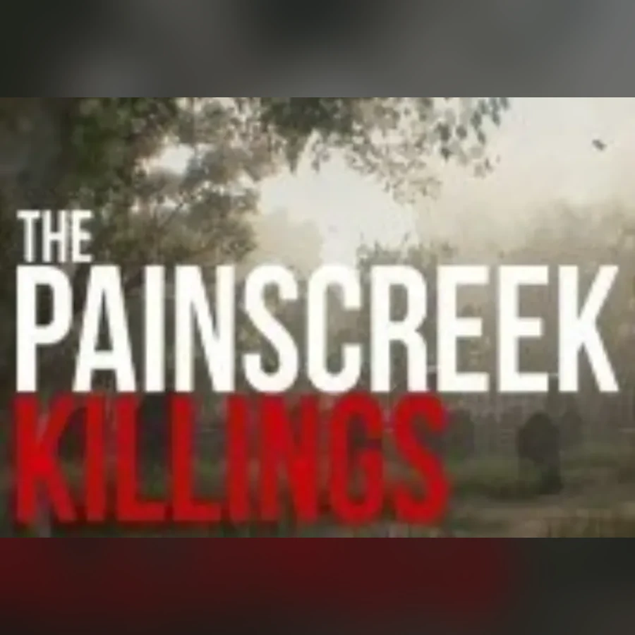 The Painscreek Killings cover art