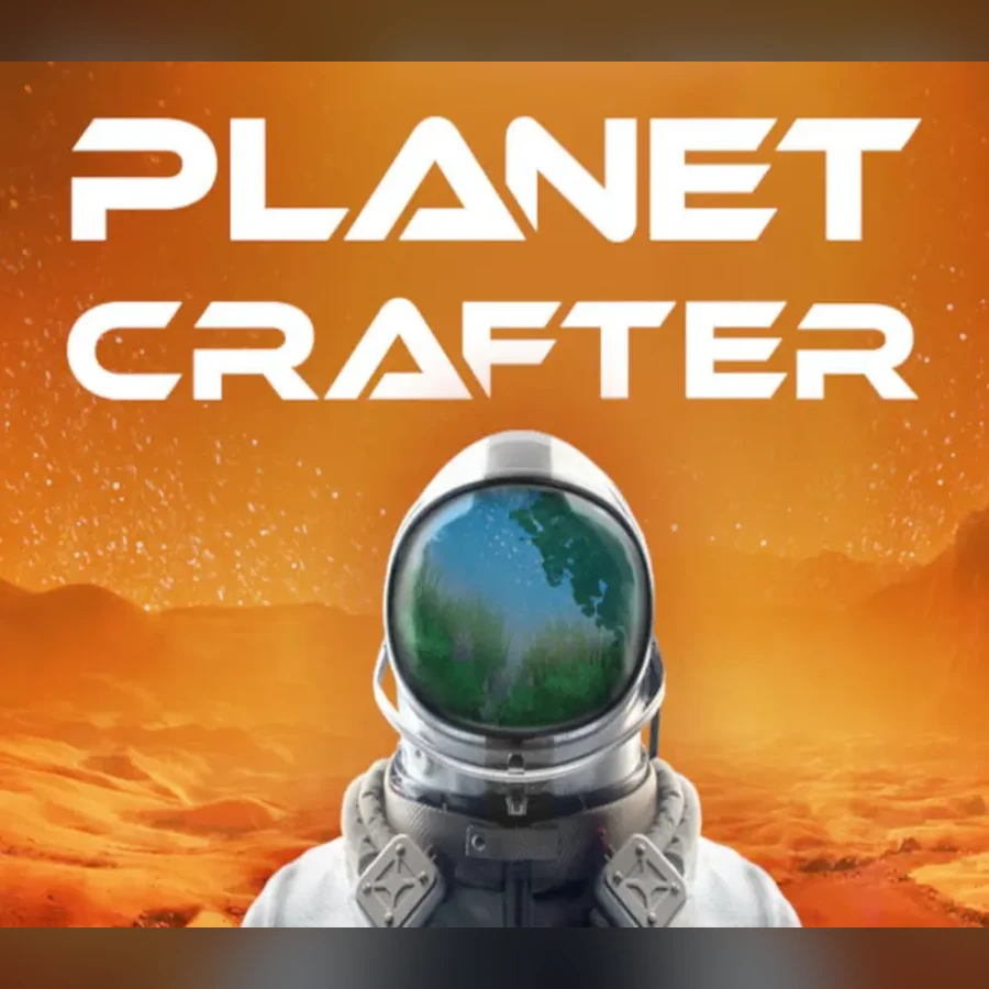 The Planet Crafter cover art