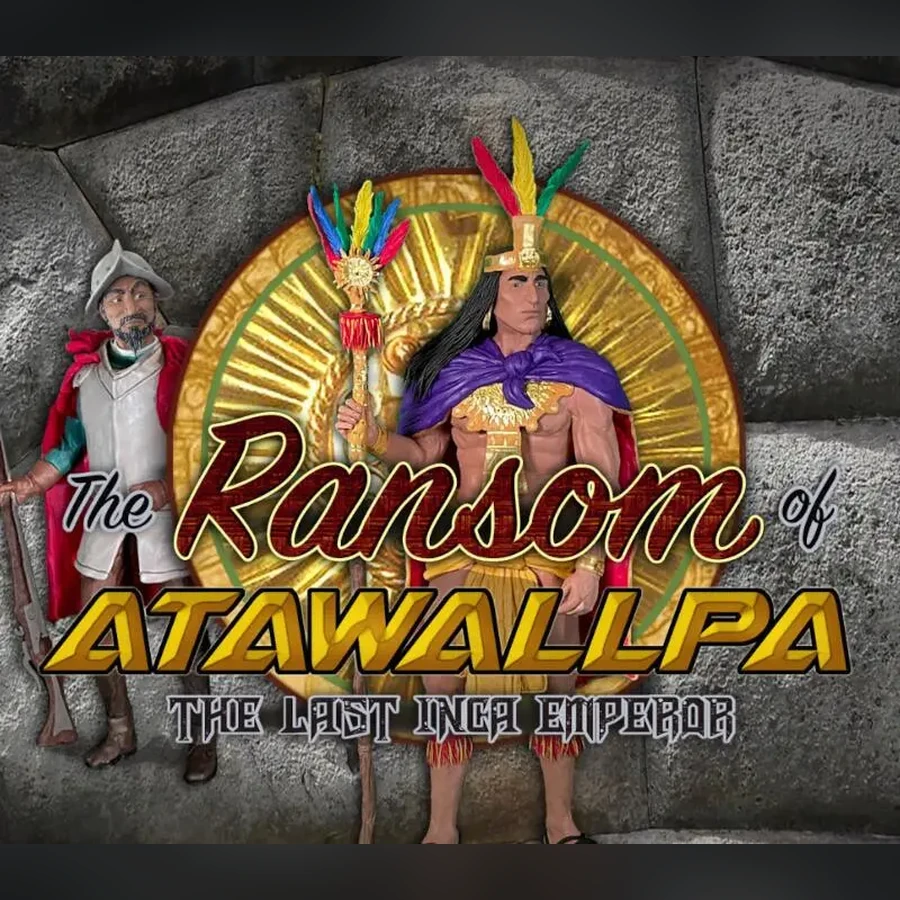 The Ransom of Atawallpa cover art