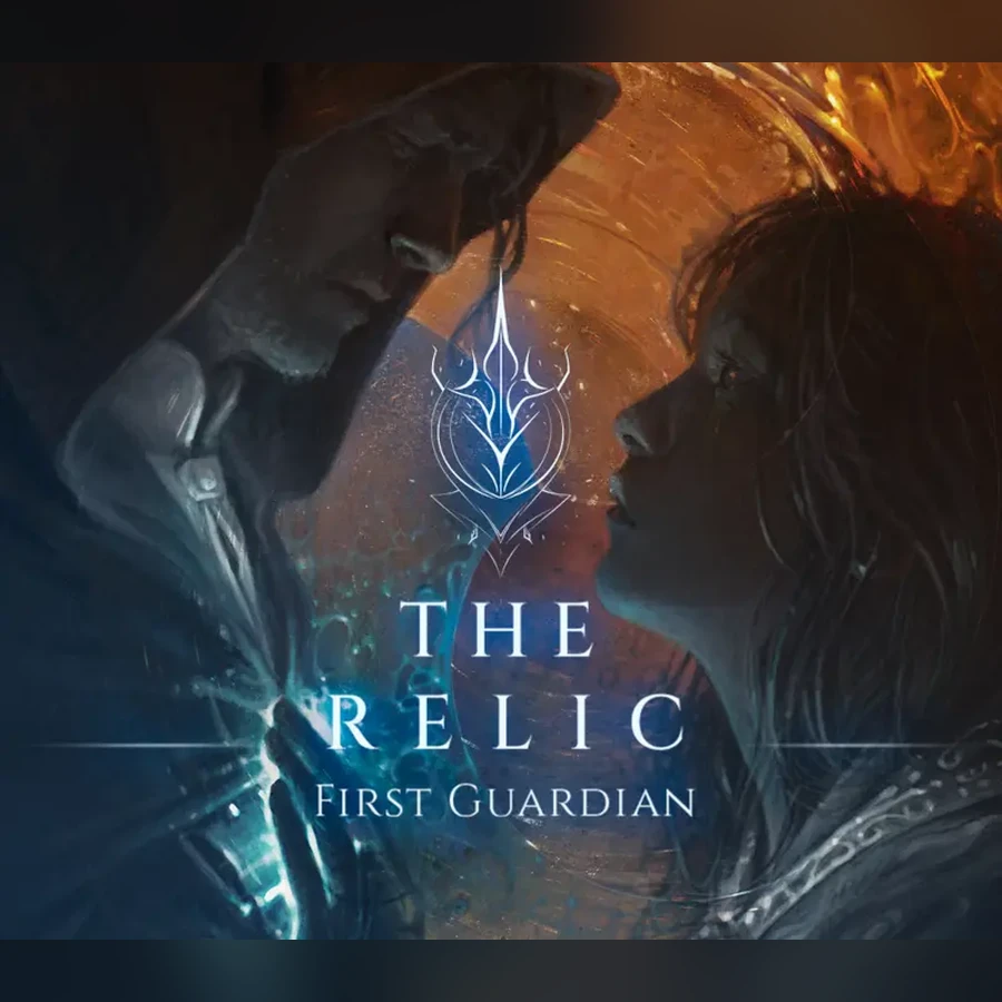 The Relic: First Guardian cover art