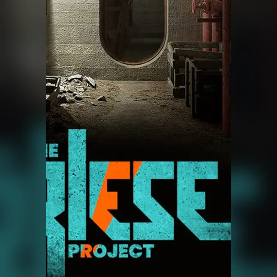 The Riese Project cover art