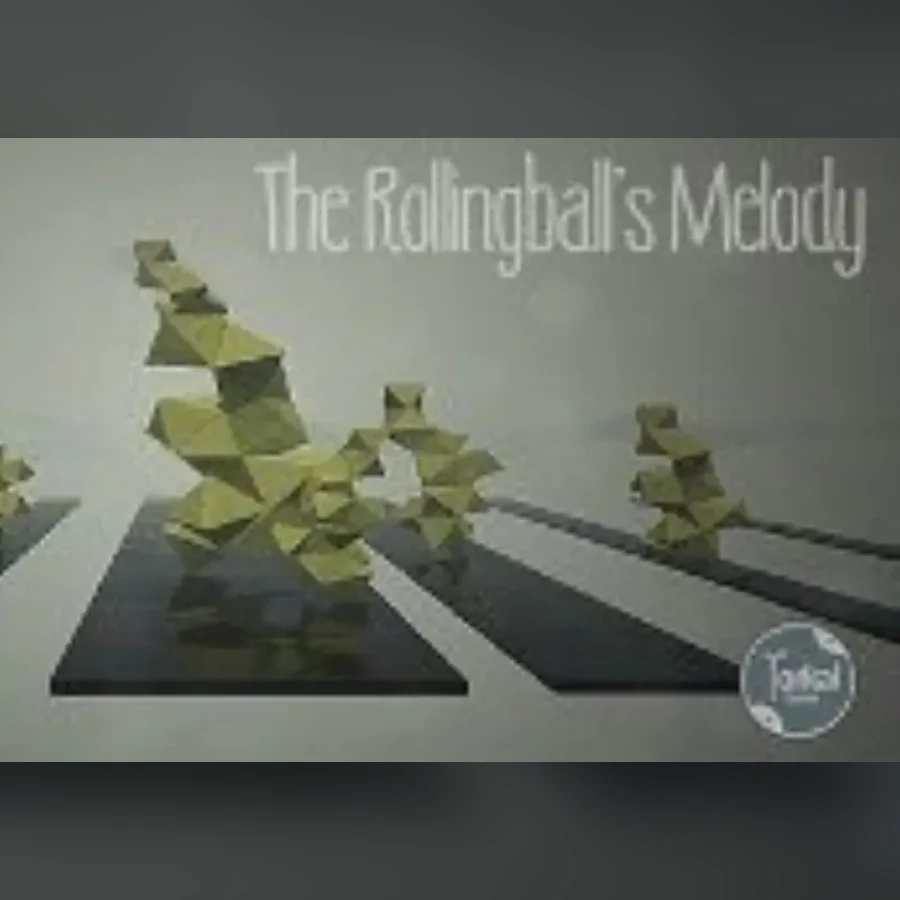 The Rollingball's Melody cover art