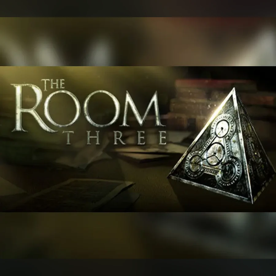 The Room Three cover art