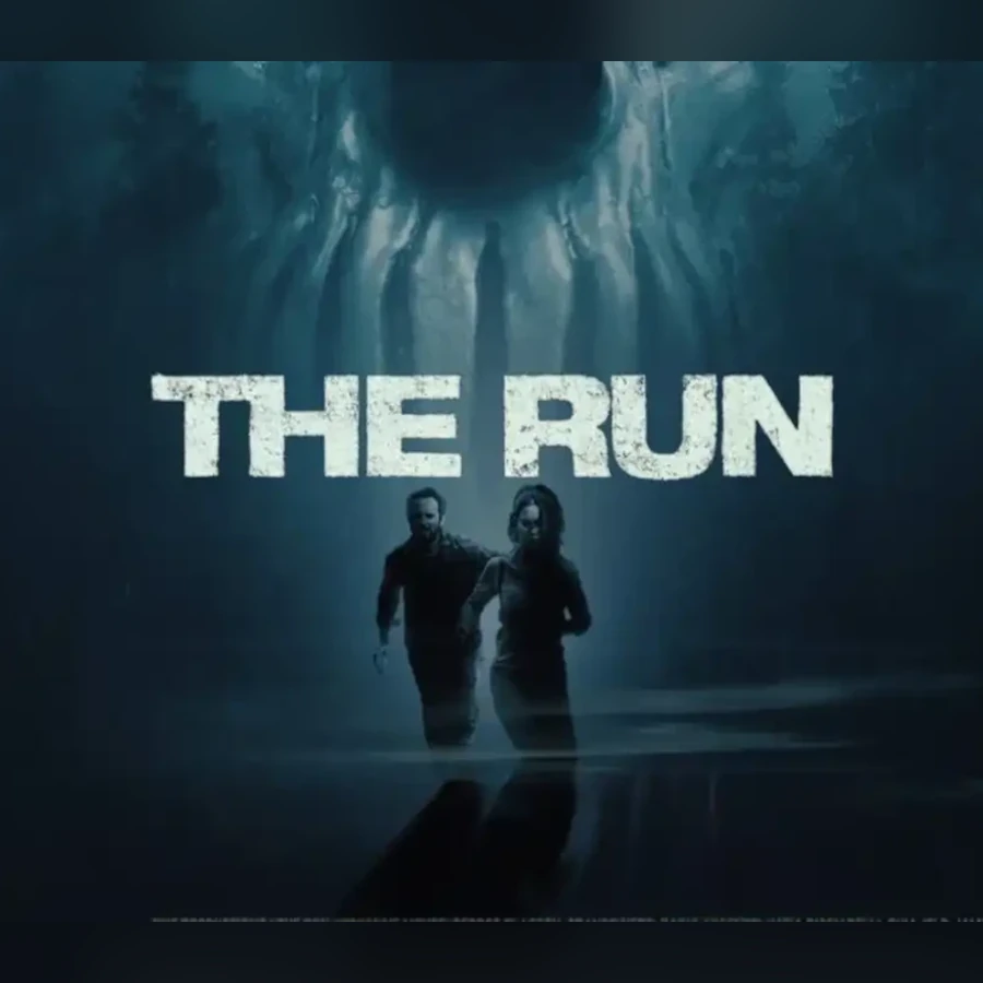 The Run cover art