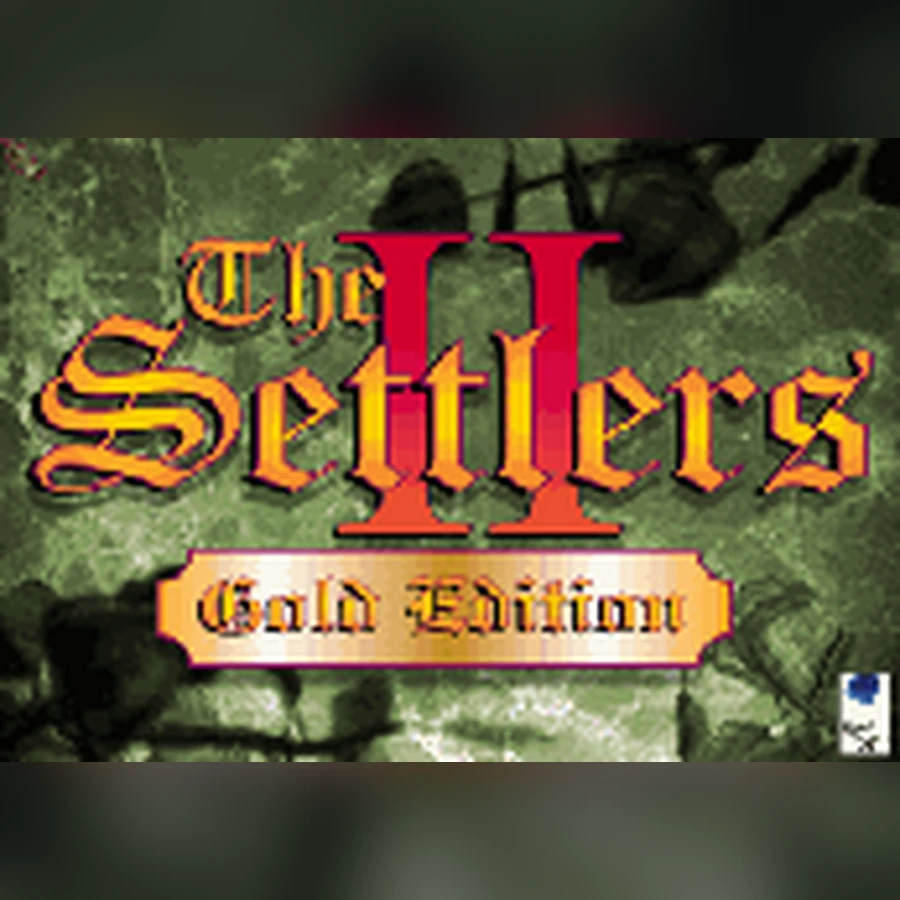 The Settlers 2 cover art