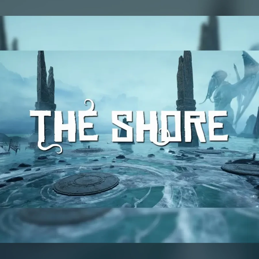 The Shore cover art