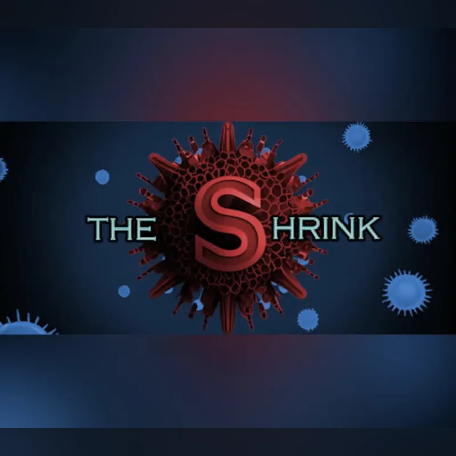 THE SHRiNK Season Two cover art