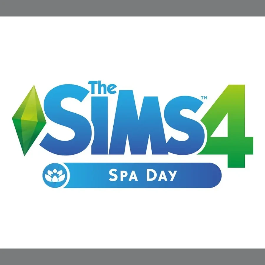 The Sims 4 - Spa Day cover art