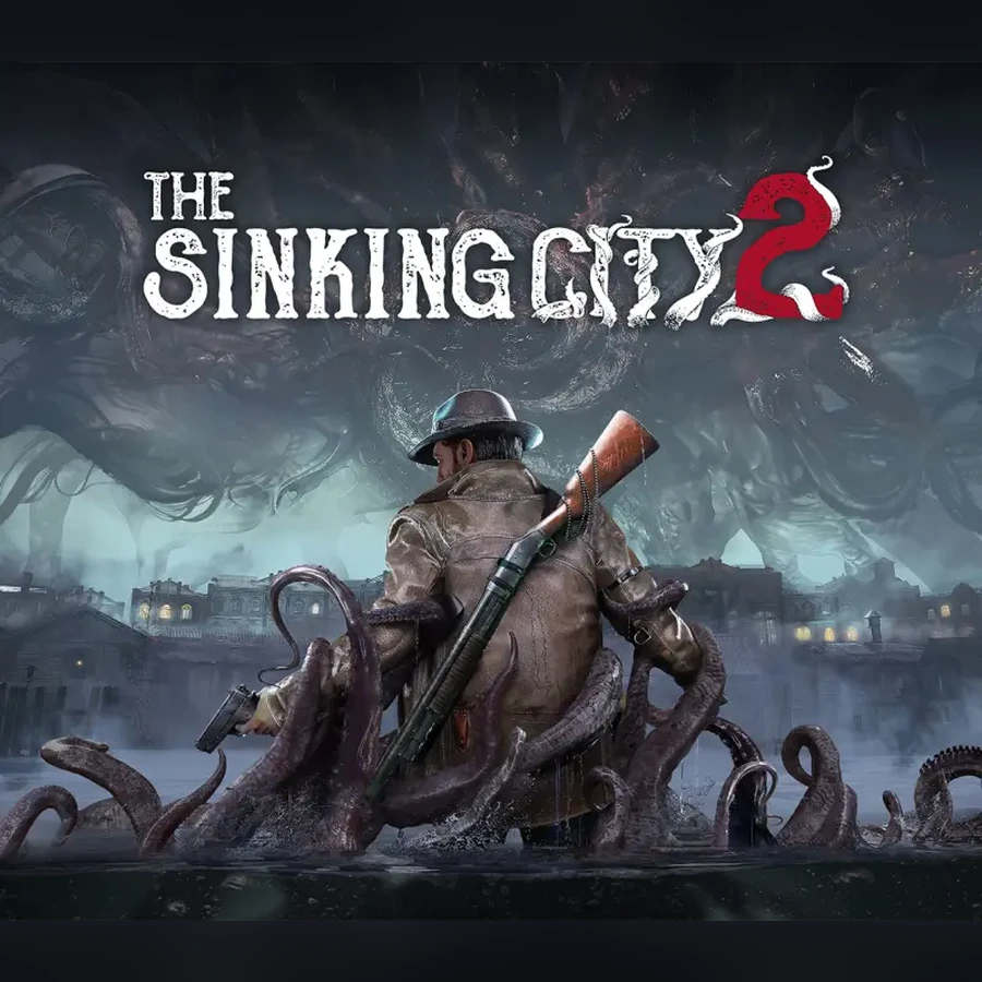 The Sinking City 2 cover art