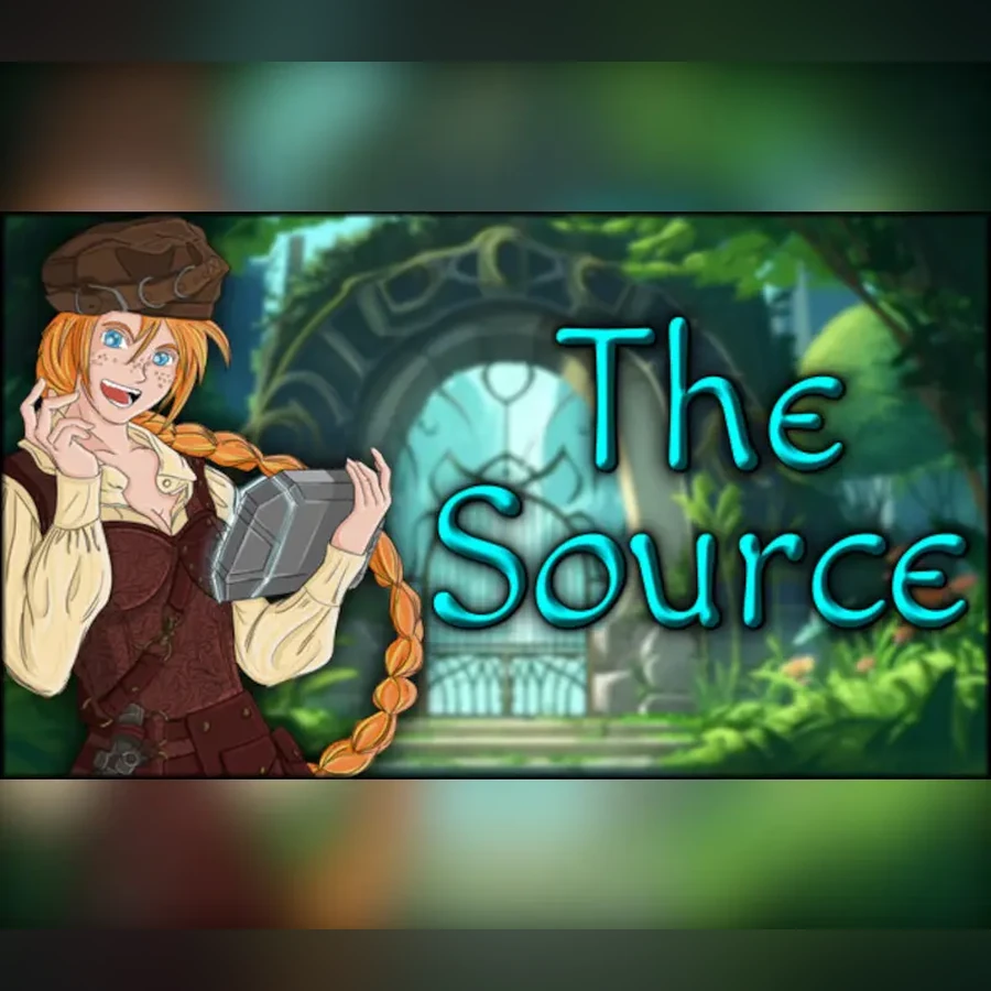 The Source cover art