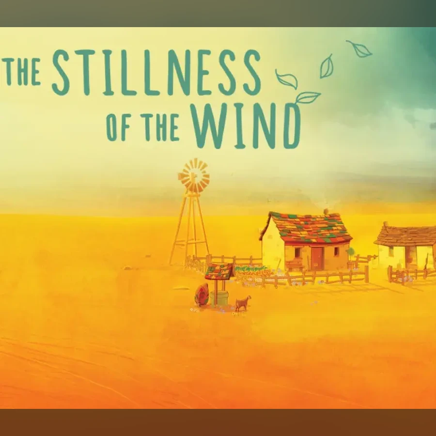 The Stillness of the Wind cover art