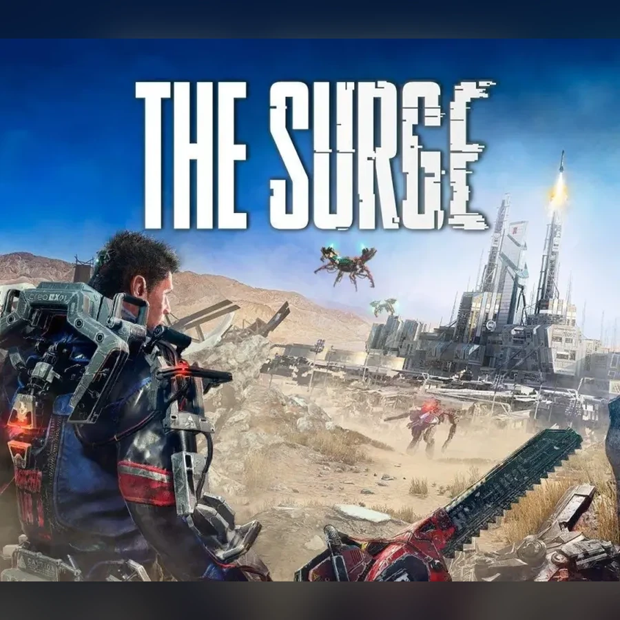 The Surge: Augmented Edition cover art