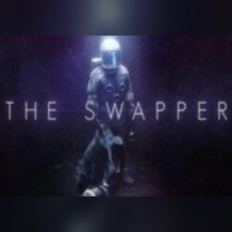 The Swapper cover art
