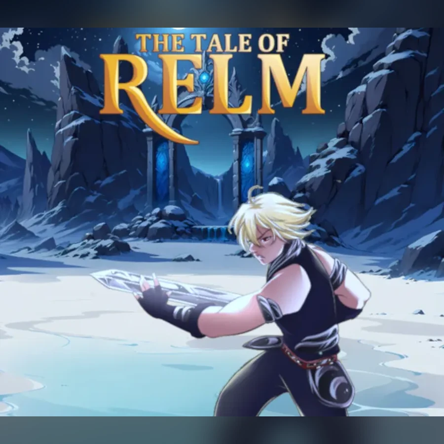 The Tale of Relm cover art