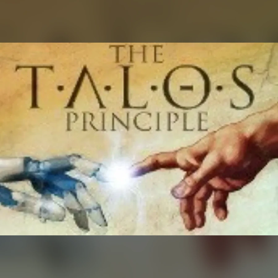 The Talos Principle cover art