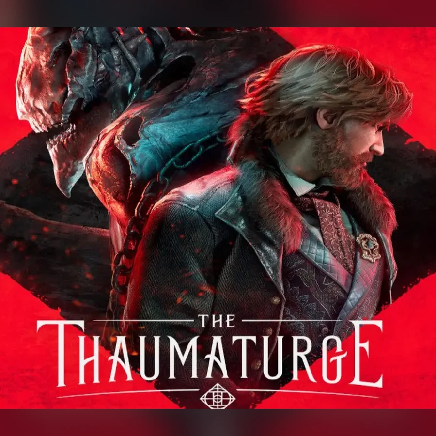 The Thaumaturge cover art