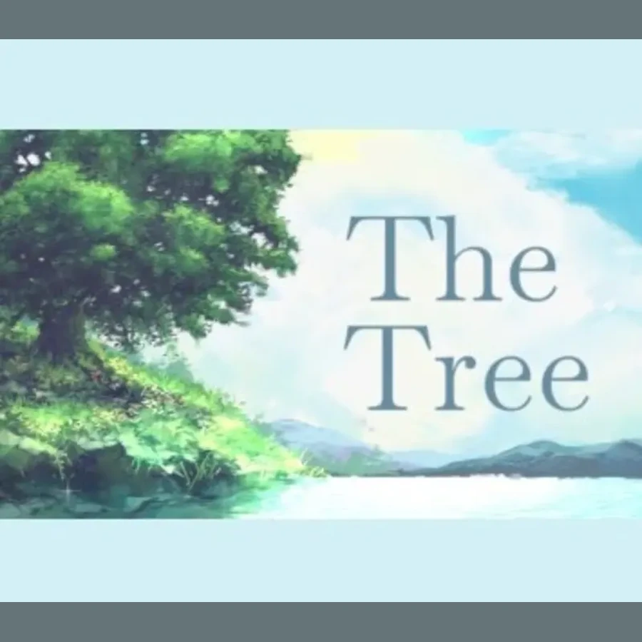 The Tree cover art