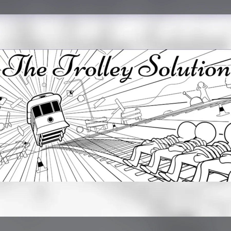 The Trolley Solution cover art