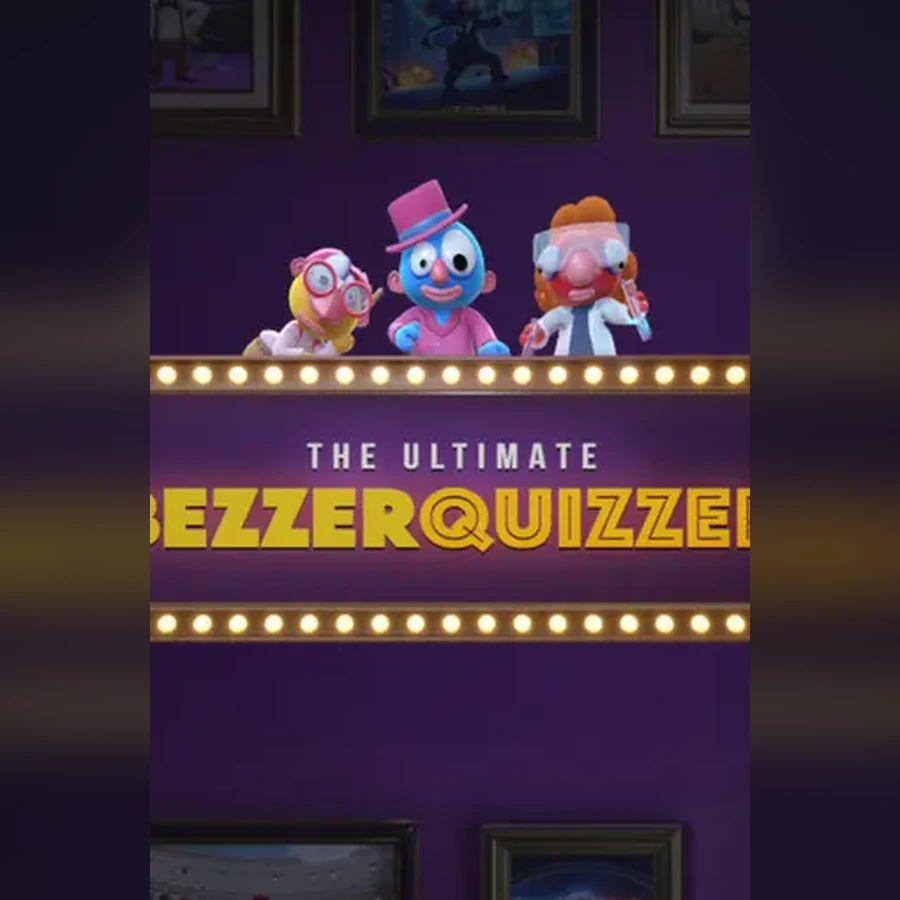 The Ultimate BezzerQuizzer cover art