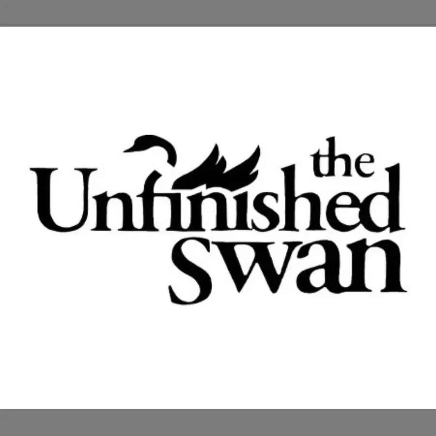 The Unfinished Swan cover art