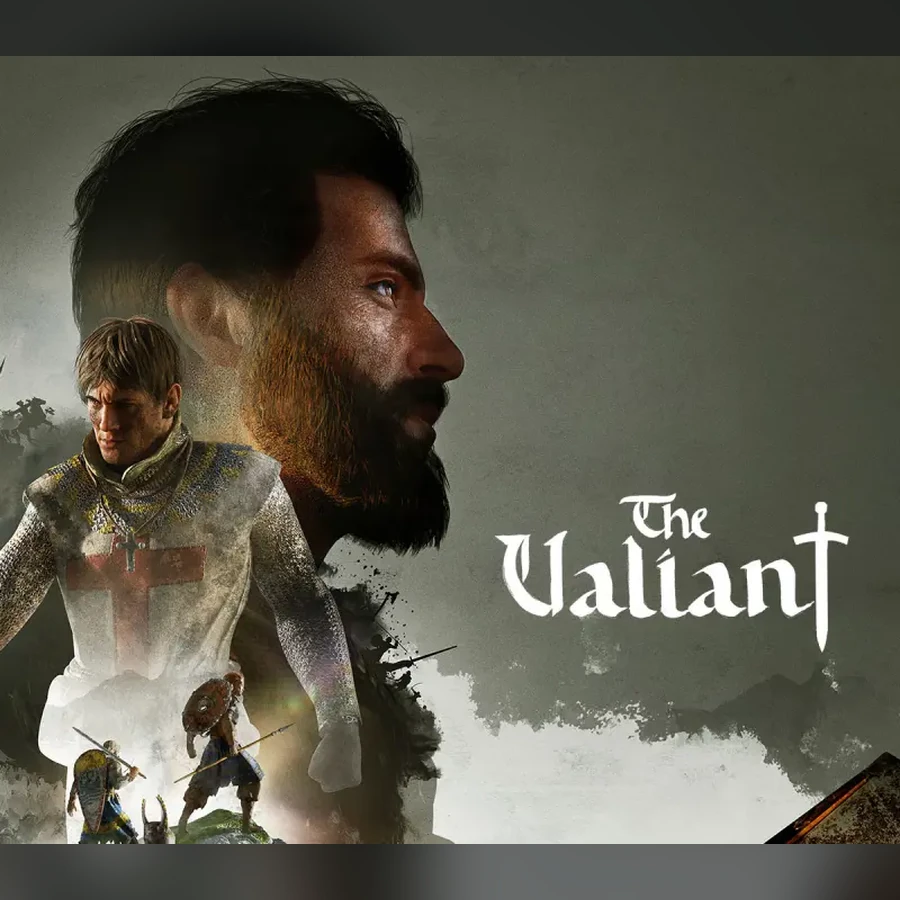 The Valiant cover art