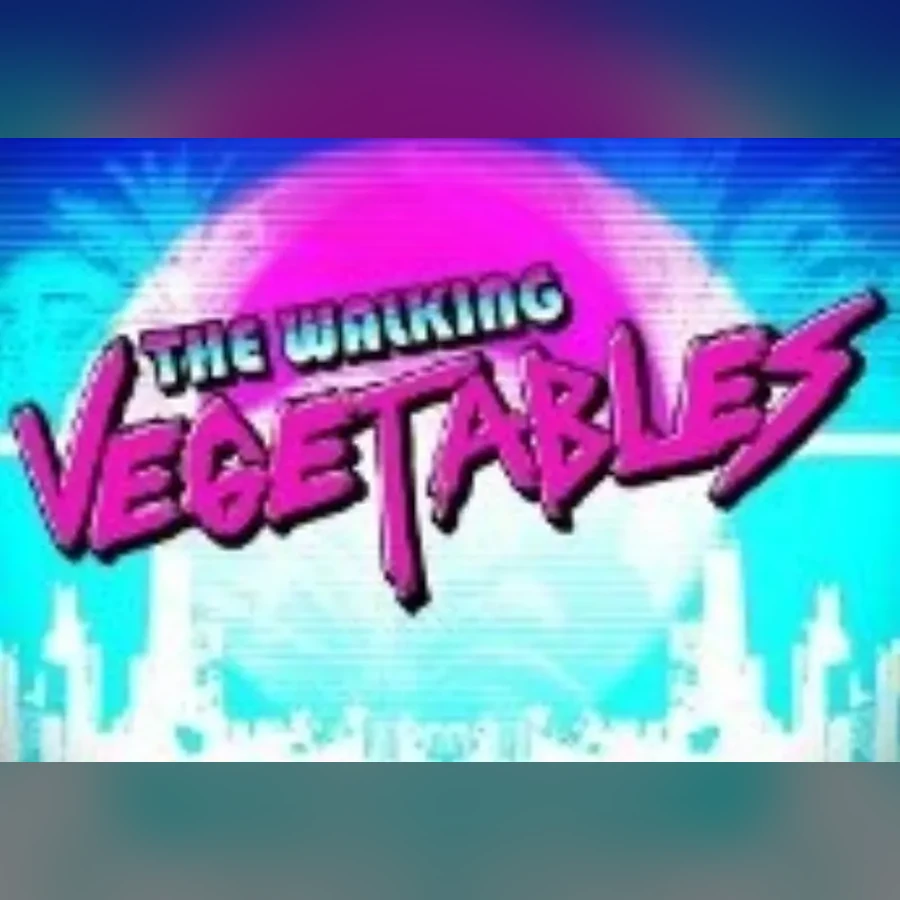 The Walking Vegetables cover art