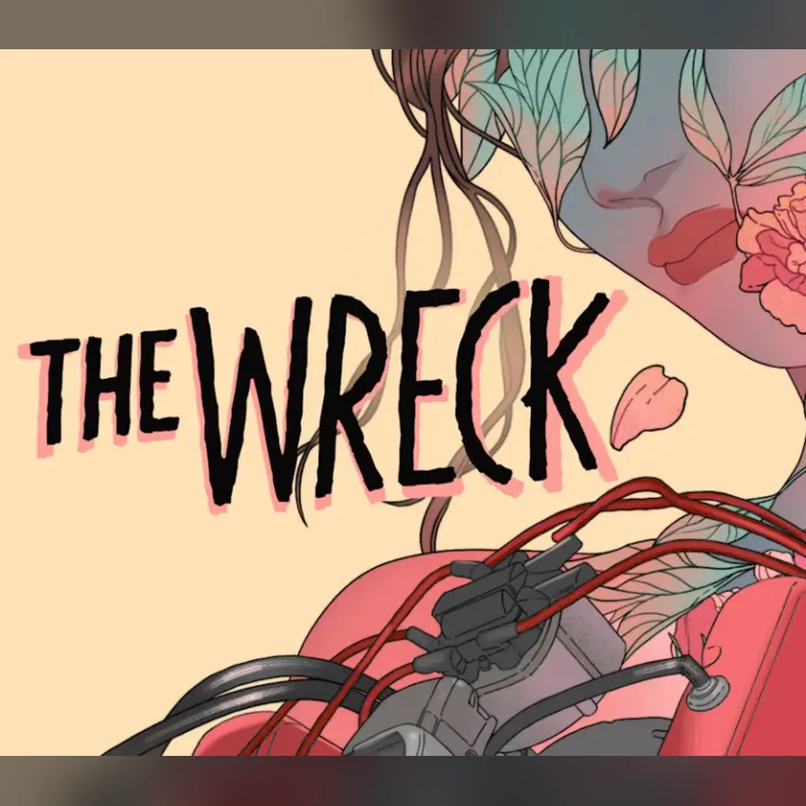 The Wreck cover art