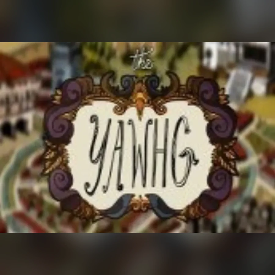 The Yawhg cover art