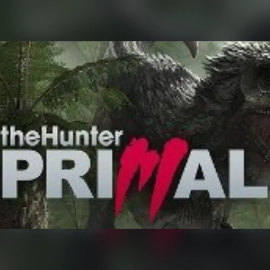 theHunter: Primal cover art