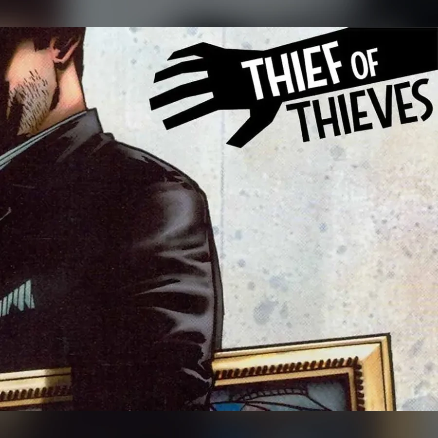 Thief of Thieves: Season One cover art
