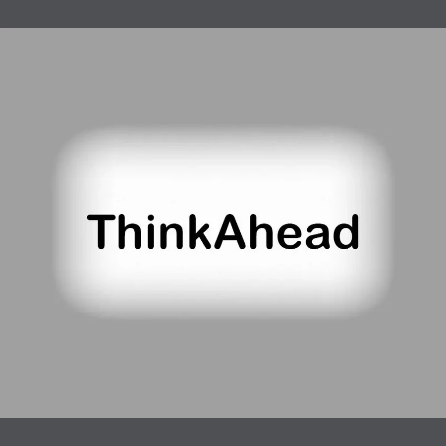 ThinkAhead cover art