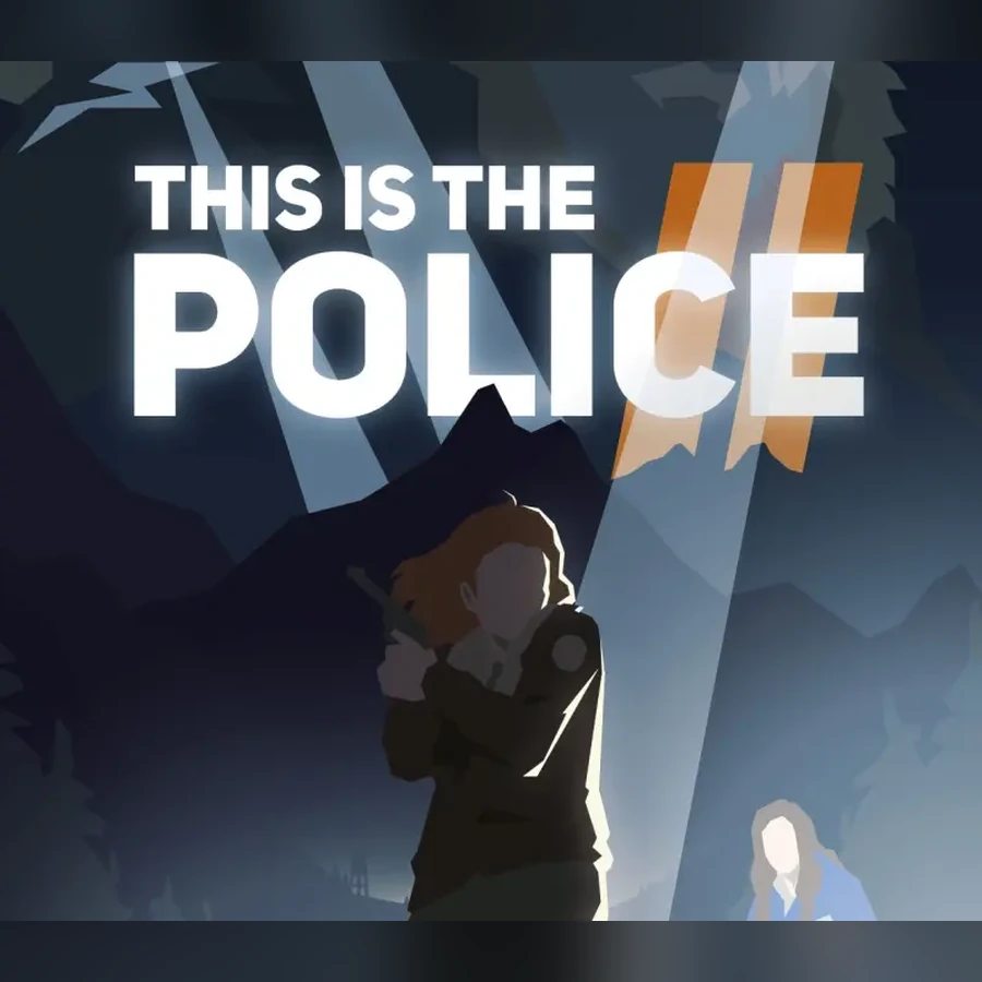 This Is the Police 2 cover art