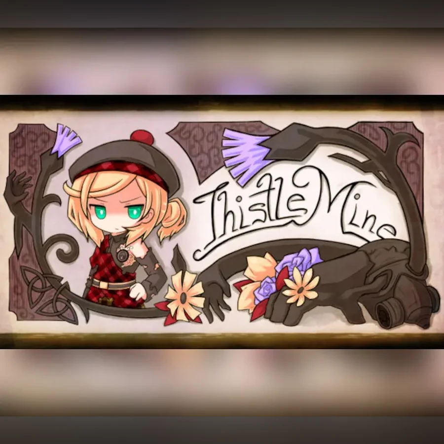Thistlemine cover art