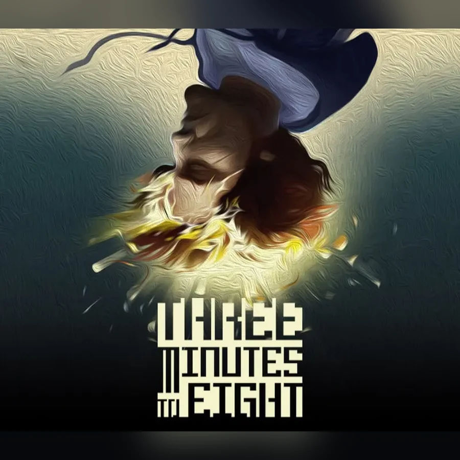 Three Minutes To Eight cover art