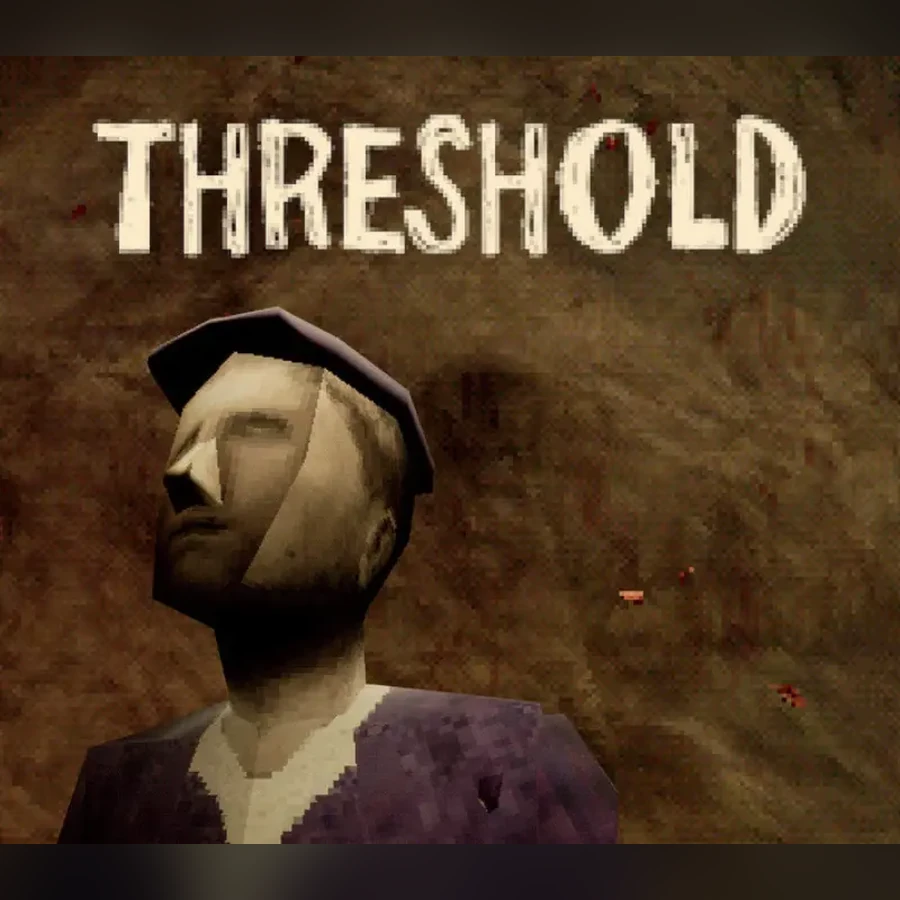 THRESHOLD cover art