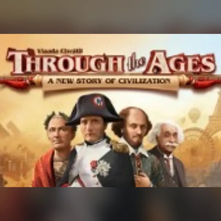 Through the Ages cover art