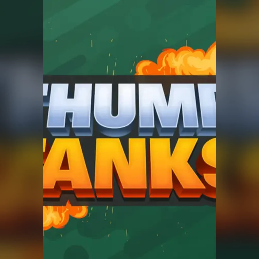 Thumb Tanks cover art
