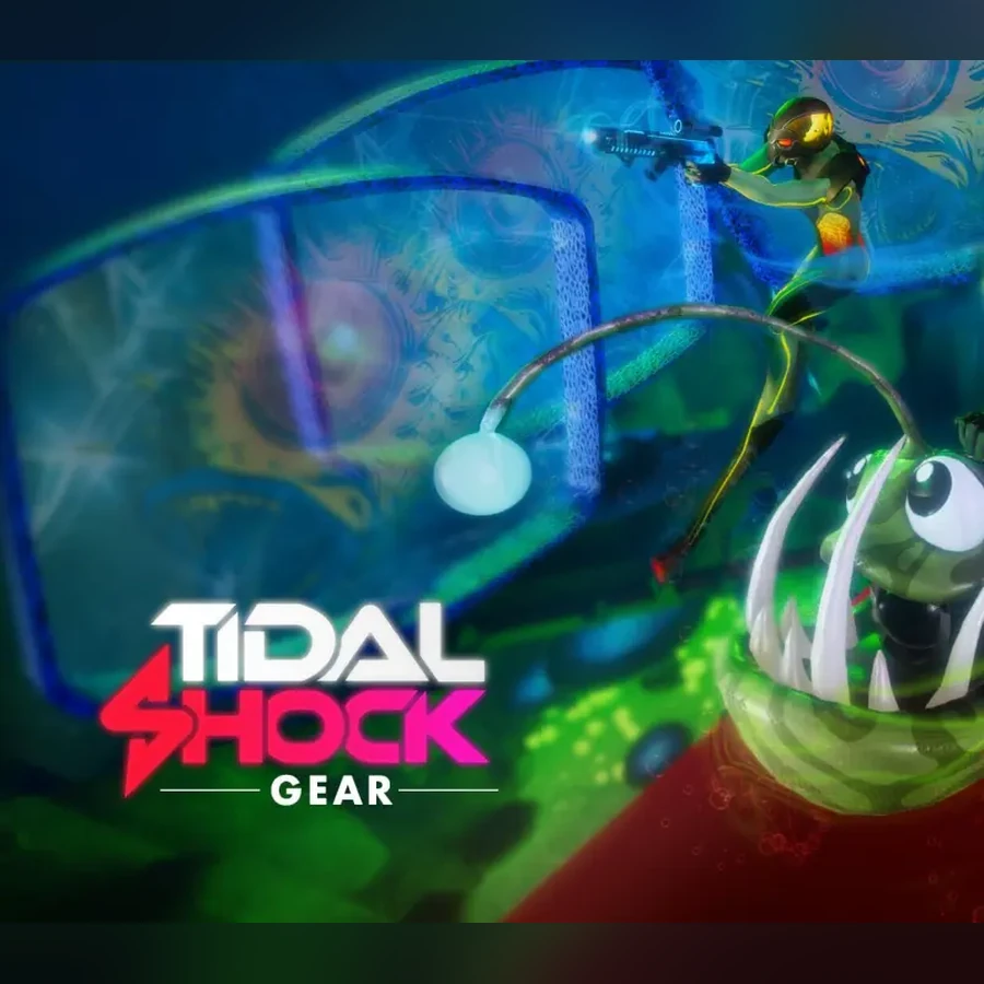 Tidal Shock: Gear Pack cover art