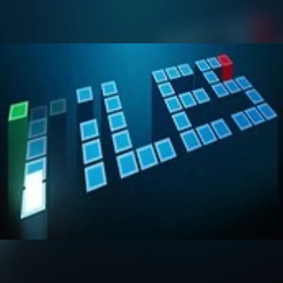 Tiles cover art