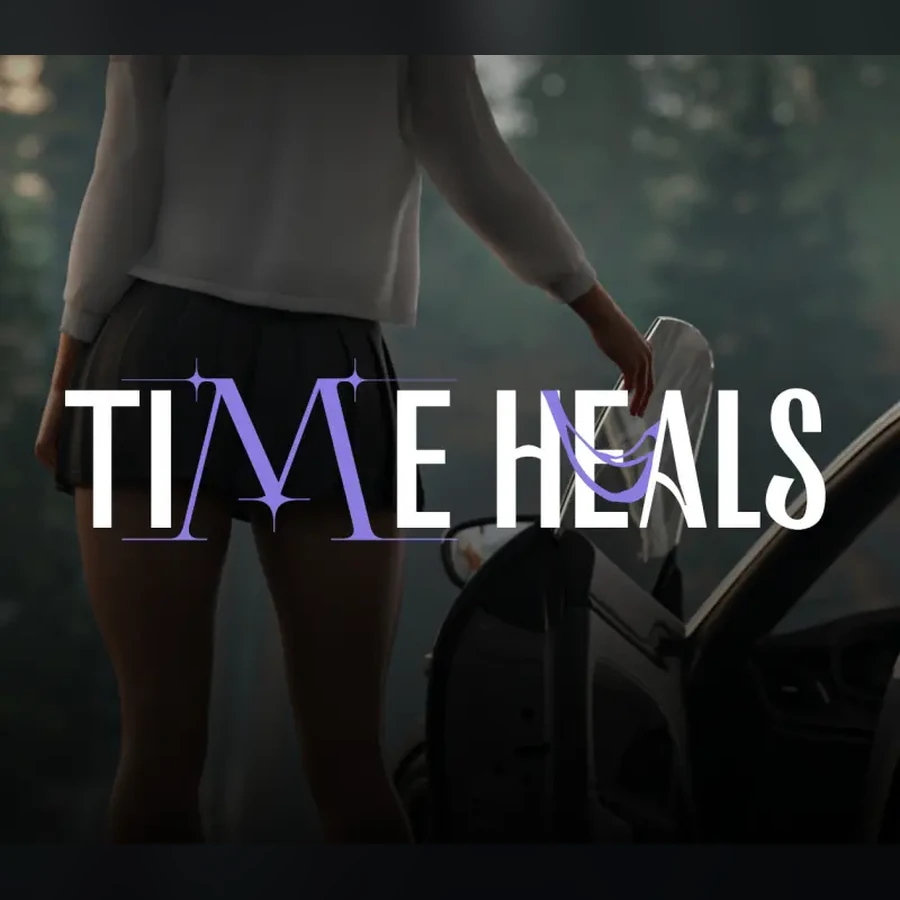 Time Heals cover art
