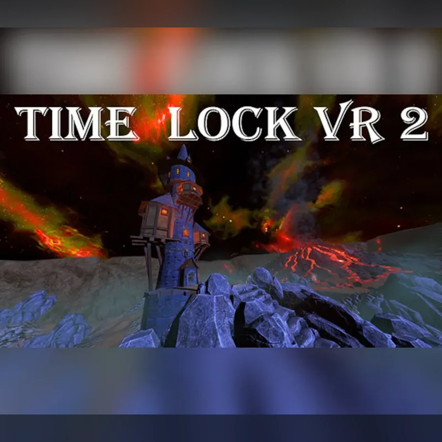 Time Lock VR-2 cover art