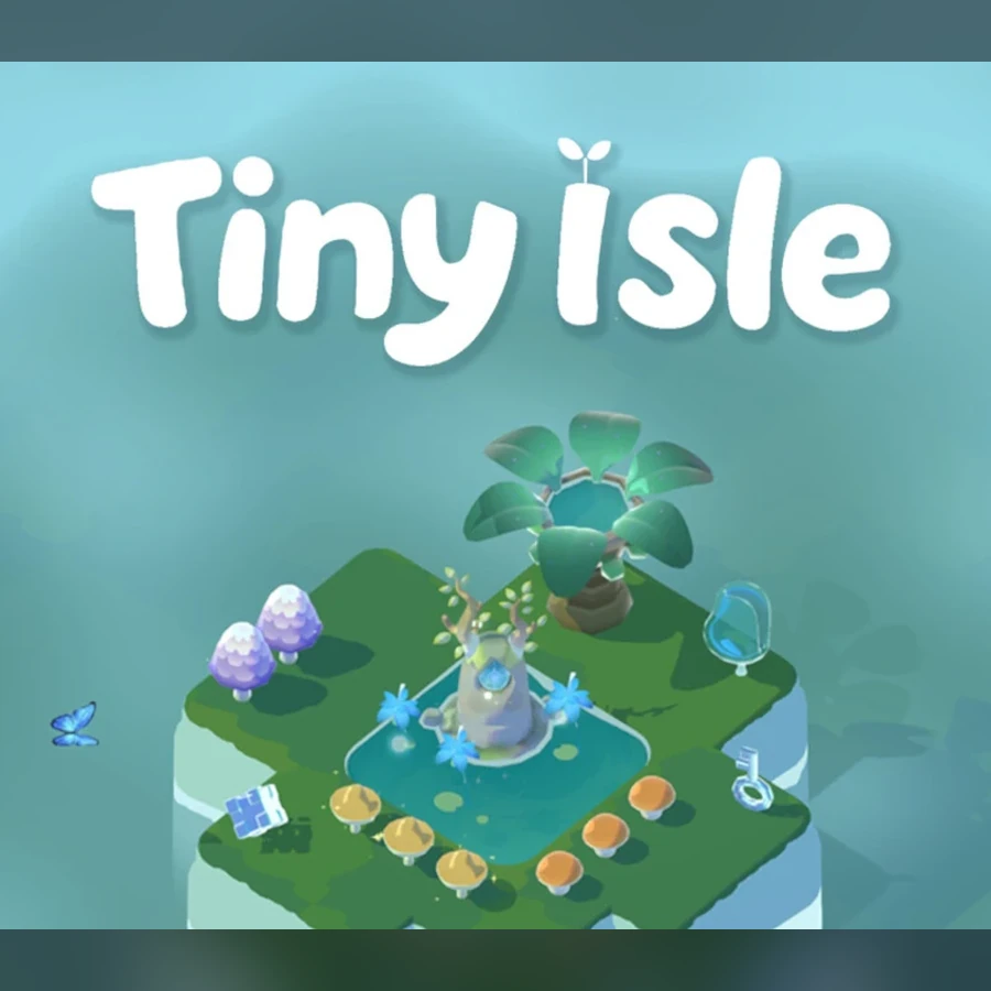 Tiny Isle cover art
