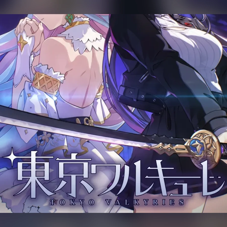 Tokyo Valkyries cover art
